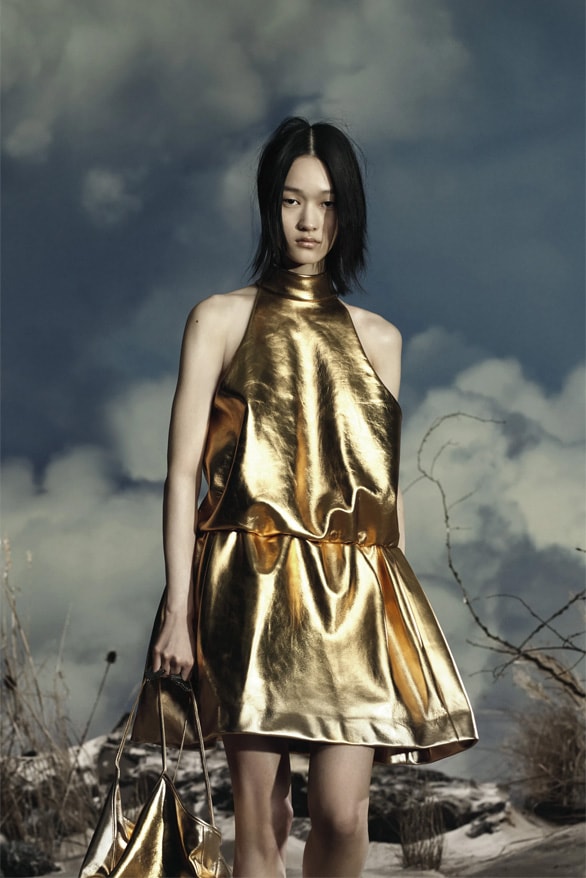 WE11DONE Fall Winter 2023 Collection Information details menswear womenswear Jessica Jung lookbook Dami Kwon Korea streetwear