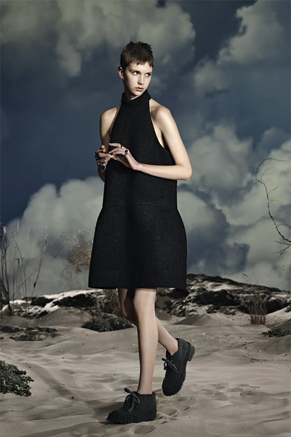 WE11DONE Fall Winter 2023 Collection Information details menswear womenswear Jessica Jung lookbook Dami Kwon Korea streetwear