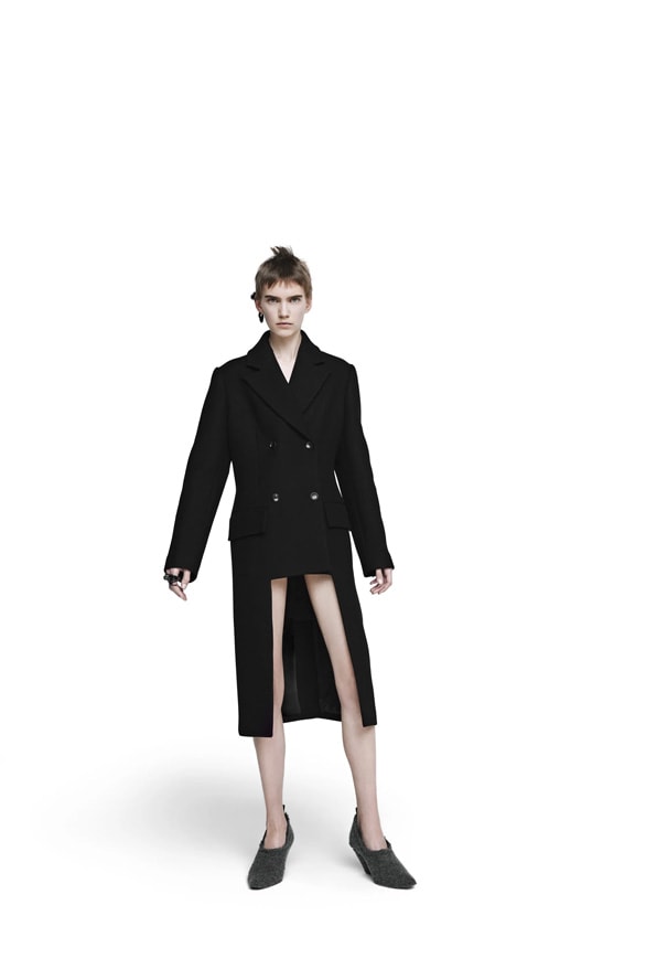WE11DONE Fall Winter 2023 Collection Information details menswear womenswear Jessica Jung lookbook Dami Kwon Korea streetwear