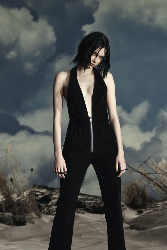 WE11DONE Fall Winter 2023 Collection Information details menswear womenswear Jessica Jung lookbook Dami Kwon Korea streetwear