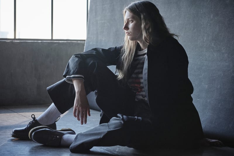 WILDSIDE YOHJI YAMAMOTO Pairs Workwear Styles with Casual Classics for SS23