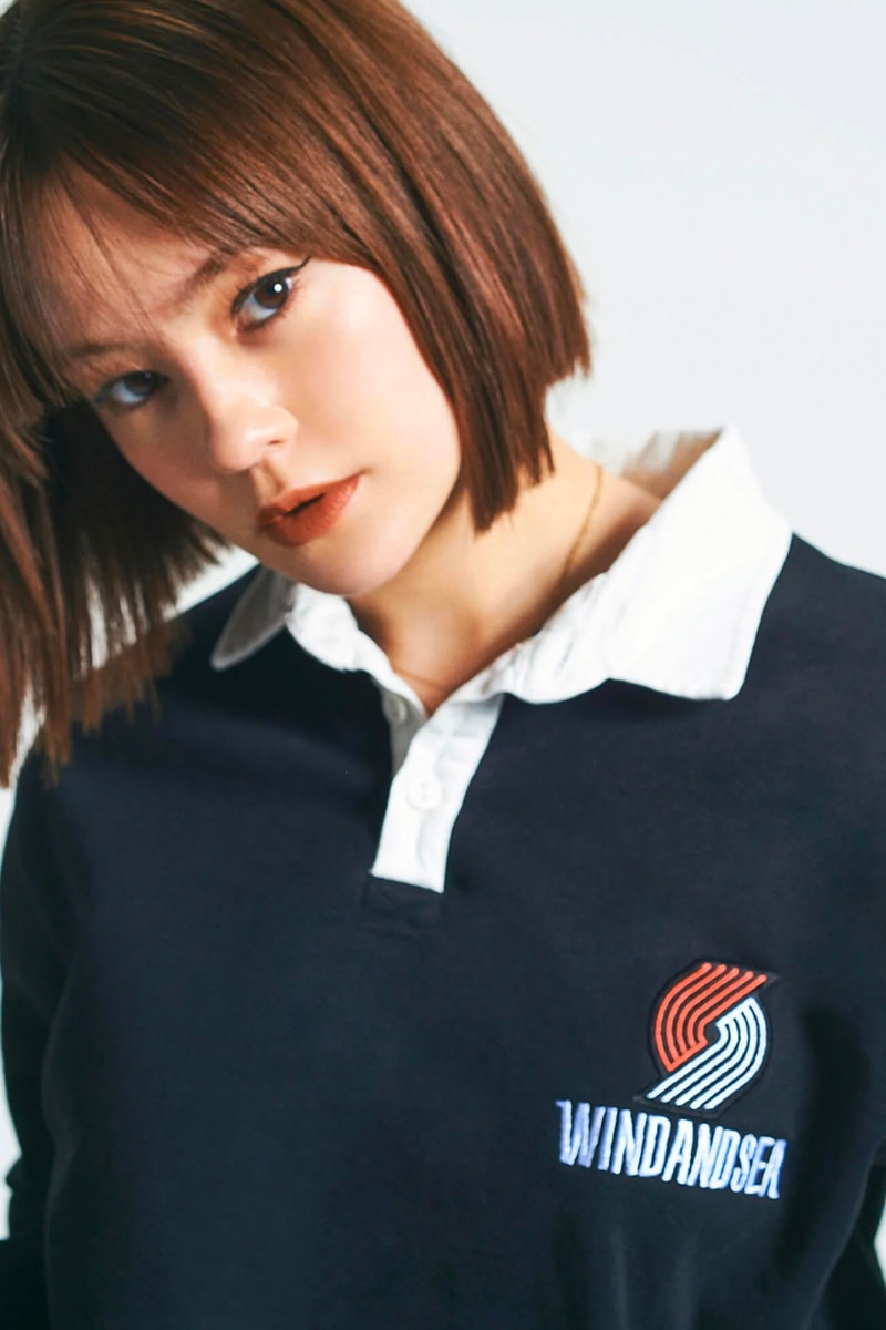 NBA WIND AND SEA collaboration 90s capsule collection celtics knicks bulls lakers blazers suns release info date prce 