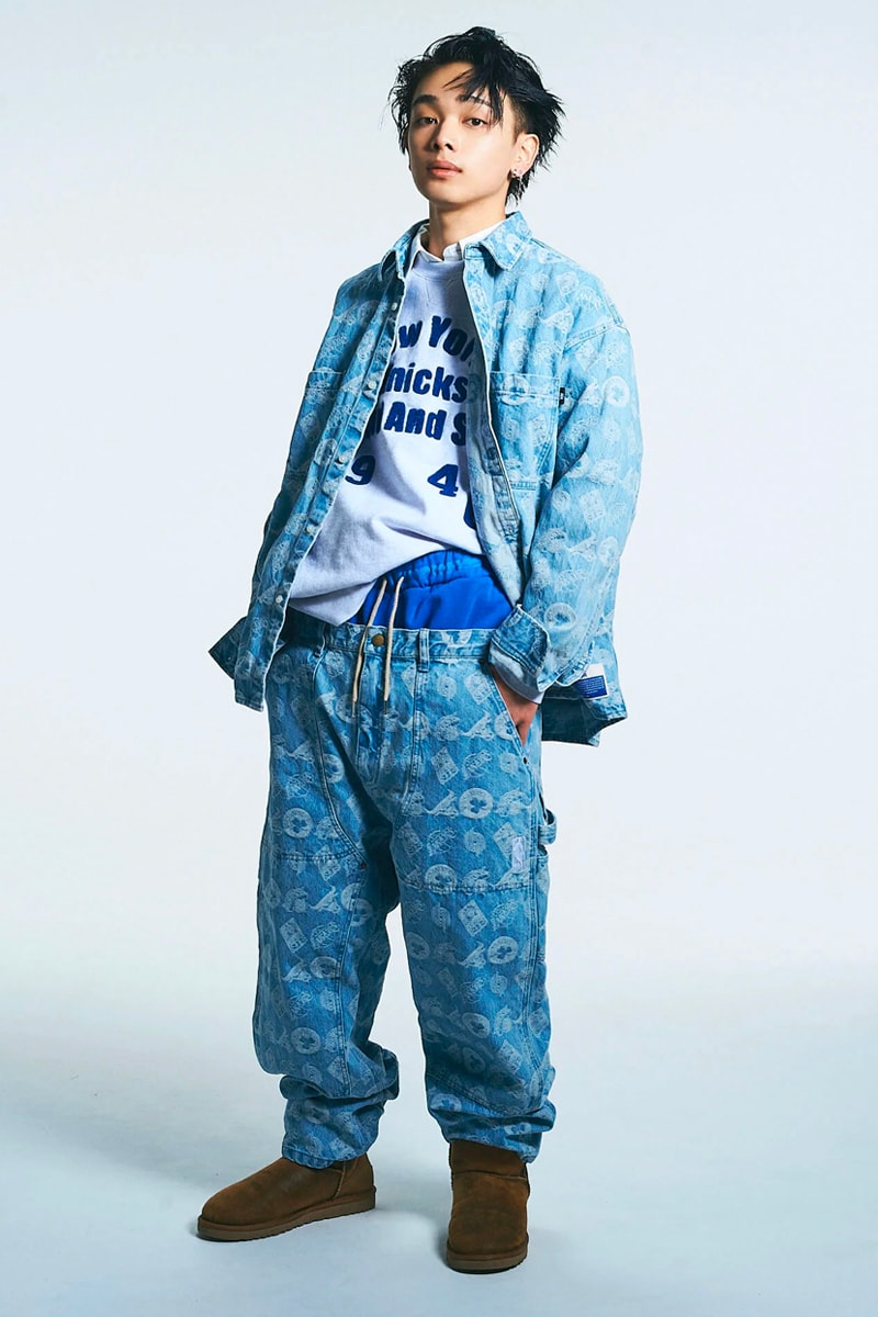NBA WIND AND SEA collaboration 90s capsule collection celtics knicks bulls lakers blazers suns release info date prce 