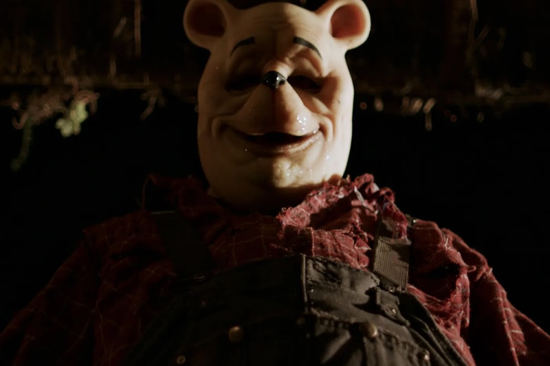 winnie the pooh Blood and Honey Sequel Announcement