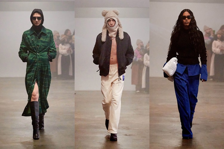 Wood Wood FW23 "Heaven Out Here" Is Destined for the Dancefloor