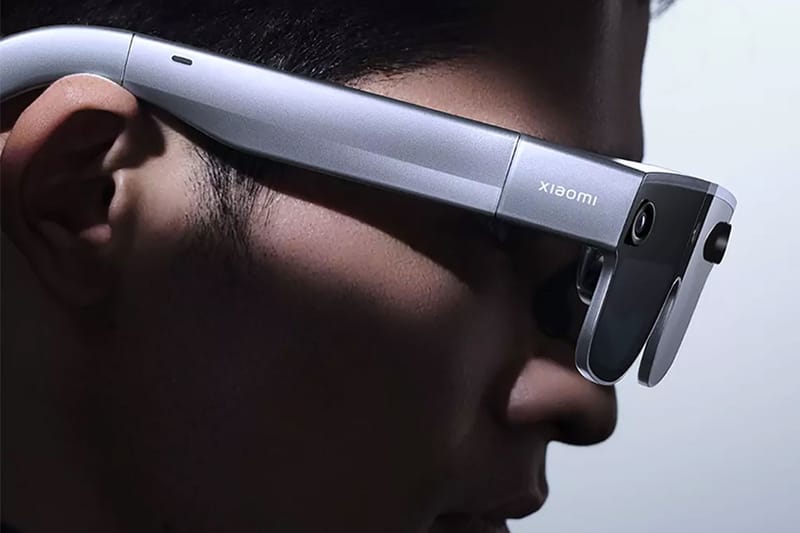 Xiaomi Unveils Its New Wireless AR Glasses