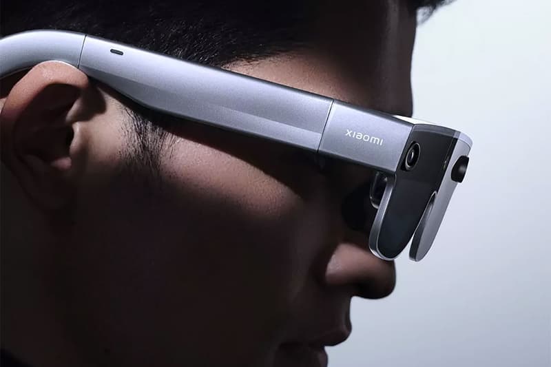 Xiaomi wireless AR glasses discovery edition snapdragon xr2 gen 1 meta quest pro release info date price