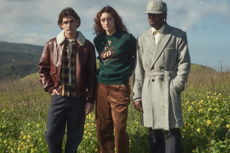 YONY FW23 Presents Refined Americana With a Transparent Supply Chain