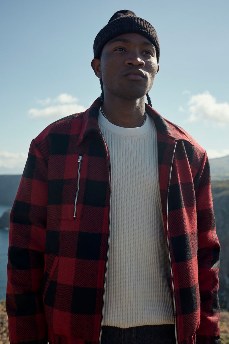 YONY FW23 Presents Refined Americana With a Transparent Supply Chain