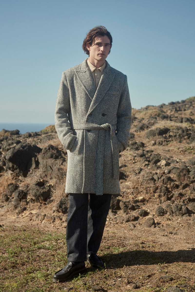 YONY FW23 Presents Refined Americana With a Transparent Supply Chain