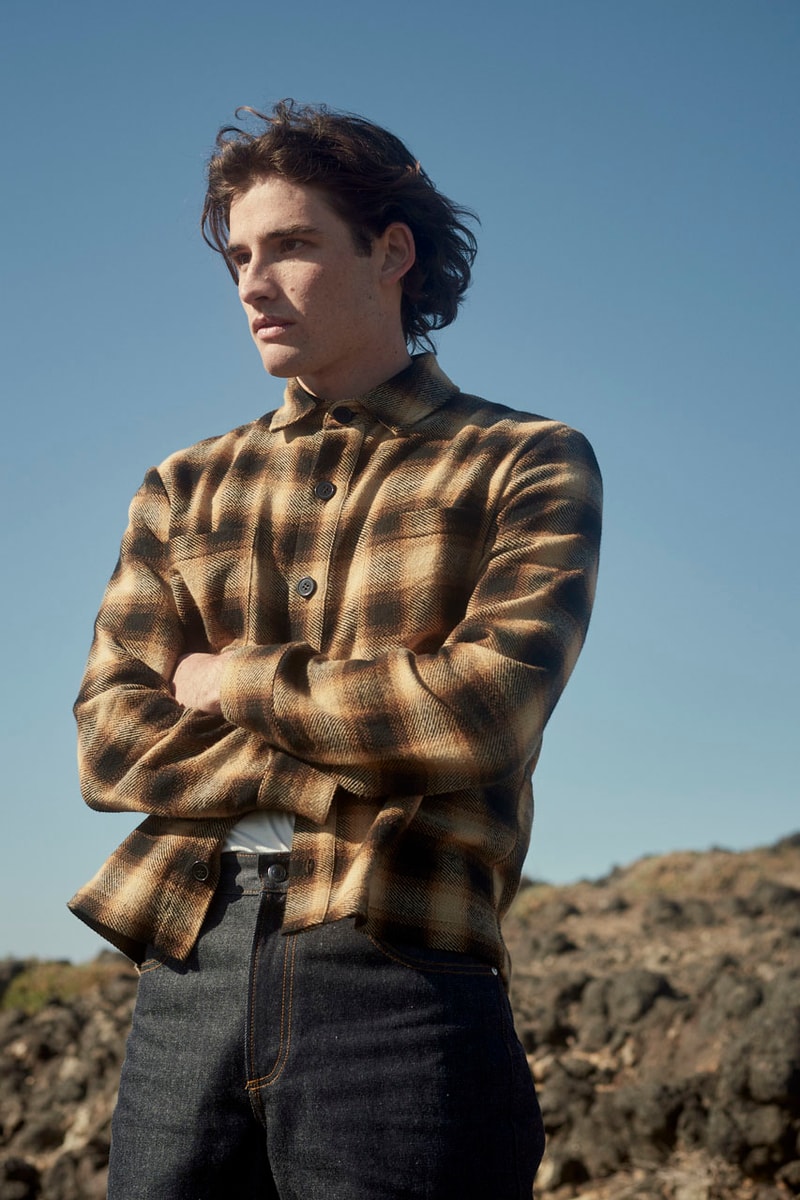 YONY FW23 Presents Refined Americana With a Transparent Supply Chain