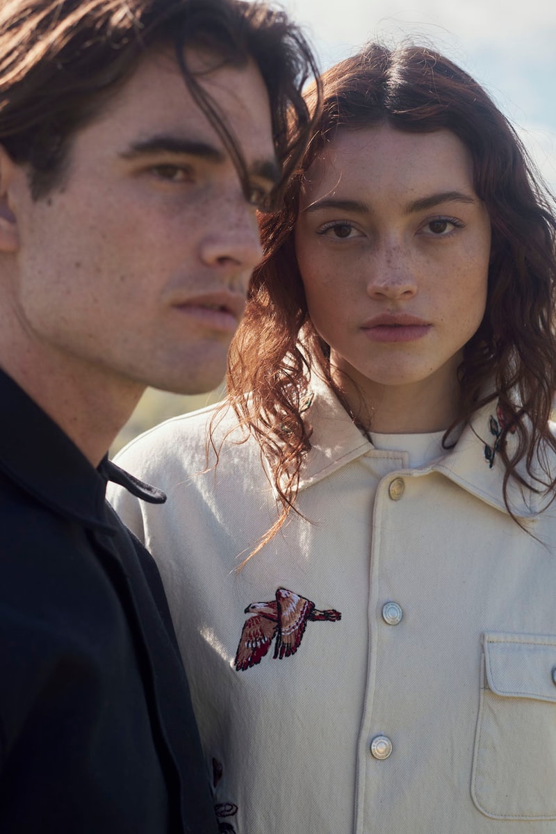 YONY FW23 Presents Refined Americana With a Transparent Supply Chain