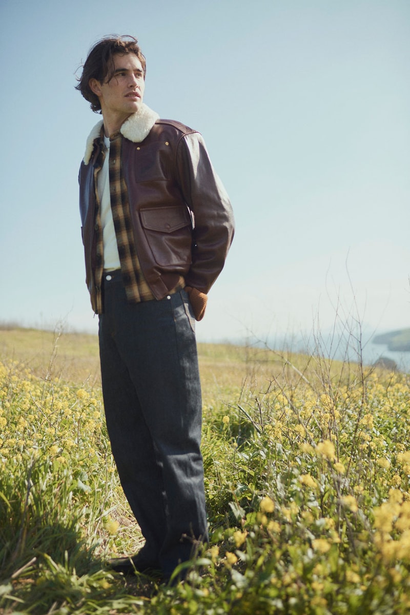 YONY FW23 Presents Refined Americana With a Transparent Supply Chain