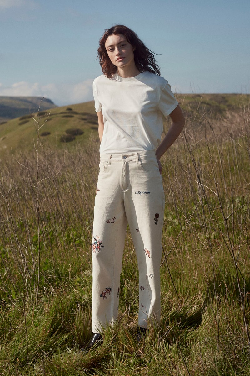 YONY FW23 Presents Refined Americana With a Transparent Supply Chain