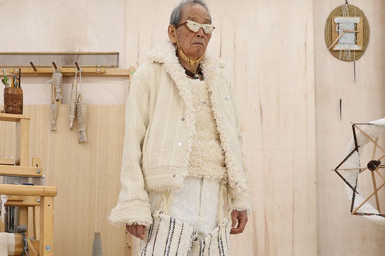 young n sang's "PERMAFROST" Collection is Inspired by the Indigenous People of the Arctic