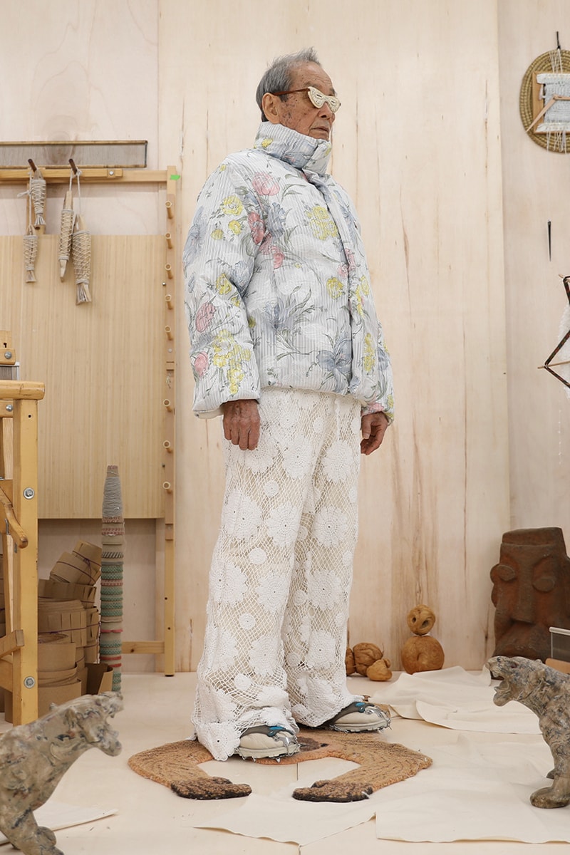 young n sang PERMAFROST Sustainable Collection Release Info Date Buy Price 