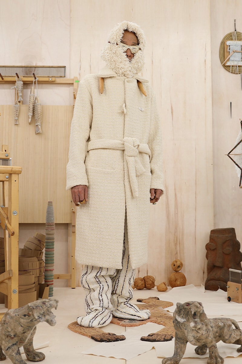 young n sang PERMAFROST Sustainable Collection Release Info Date Buy Price 