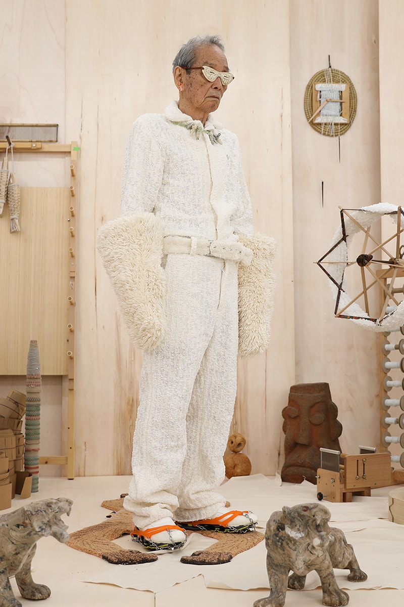 young n sang PERMAFROST Sustainable Collection Release Info Date Buy Price 