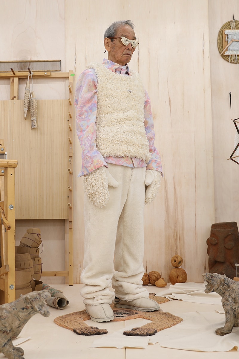 young n sang PERMAFROST Sustainable Collection Release Info Date Buy Price 