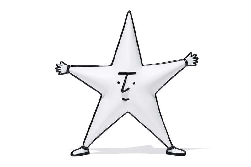 Yu Nagaba and Asterisk Reconnect for '星仔/Sing Jai' Figure