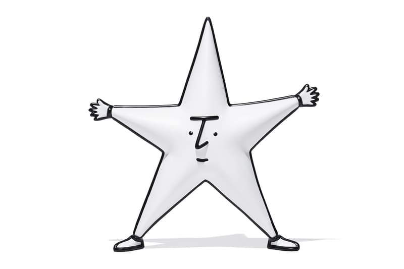 Yu Nagaba Asterisk 星仔 Sing Jai Figure 1st Edition HOW2WORK Release Info Interview Date Buy Price