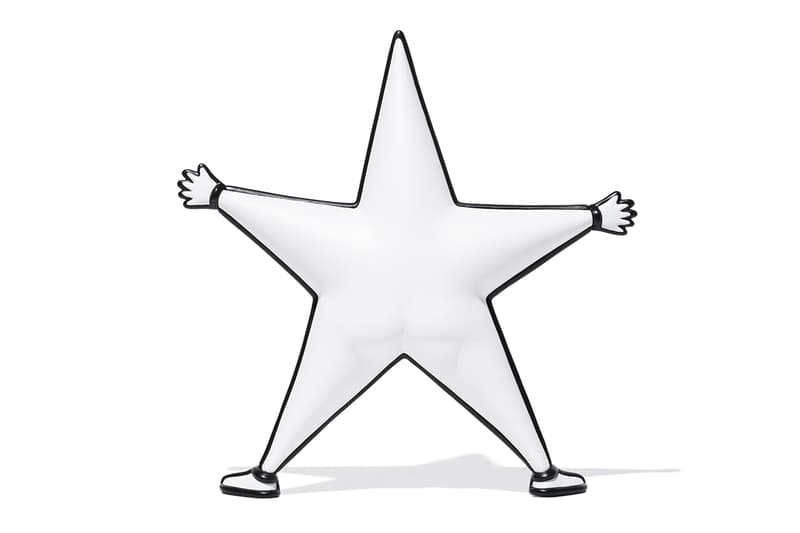 Yu Nagaba Asterisk 星仔 Sing Jai Figure 1st Edition HOW2WORK Release Info Interview Date Buy Price