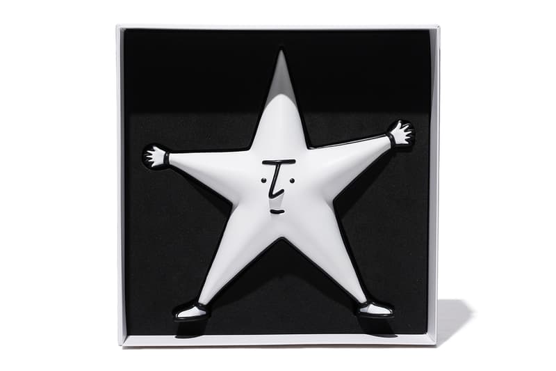 Yu Nagaba Asterisk 星仔 Sing Jai Figure 1st Edition HOW2WORK Release Info Interview Date Buy Price
