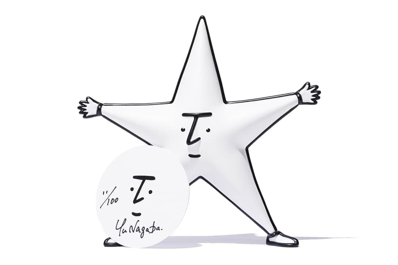 Yu Nagaba Asterisk 星仔 Sing Jai Figure 1st Edition HOW2WORK Release Info Interview Date Buy Price
