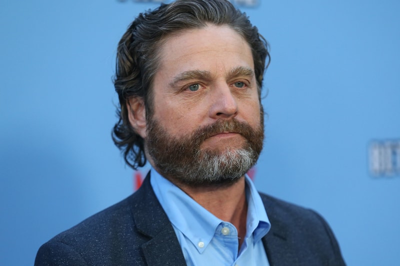 Zach Galifianakis Lilo Stitch live action movie Casting Reports