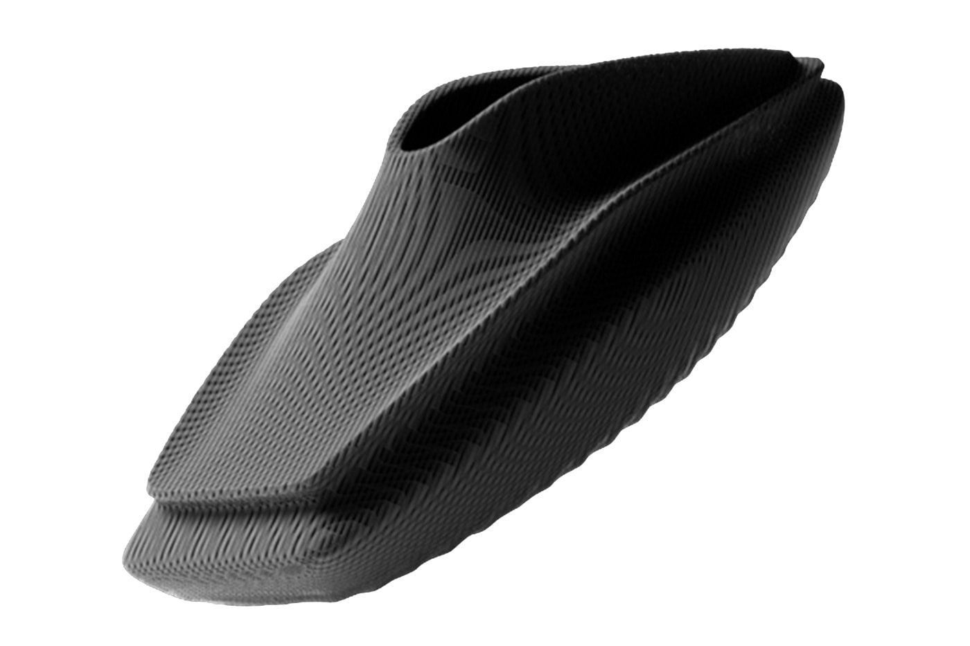 Информация о запуске открытой бета-платформы Zellerfeld для 3D-печатной обуви 