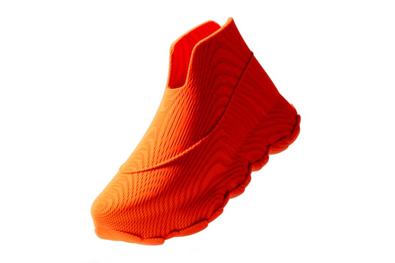 Zellerfeld 3D Printed Footwear Open Beta Platform Launch Info 