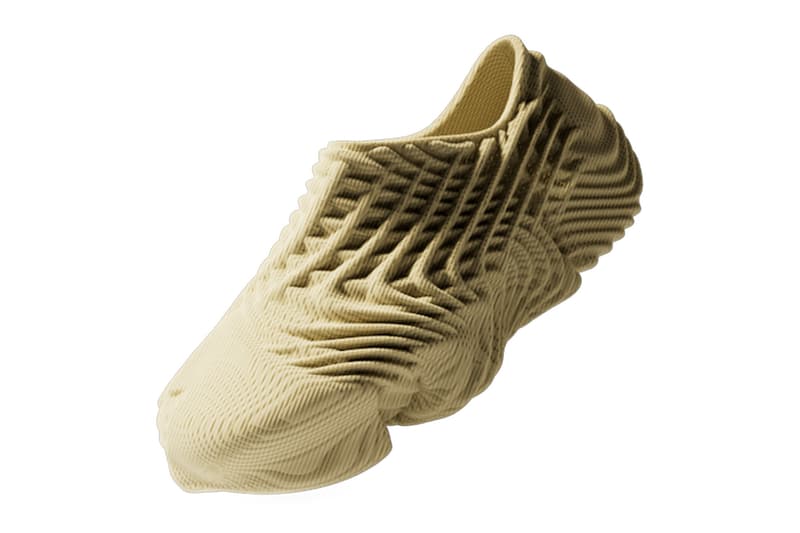 Zellerfeld 3D Printed Footwear Open Beta Platform Launch Info 