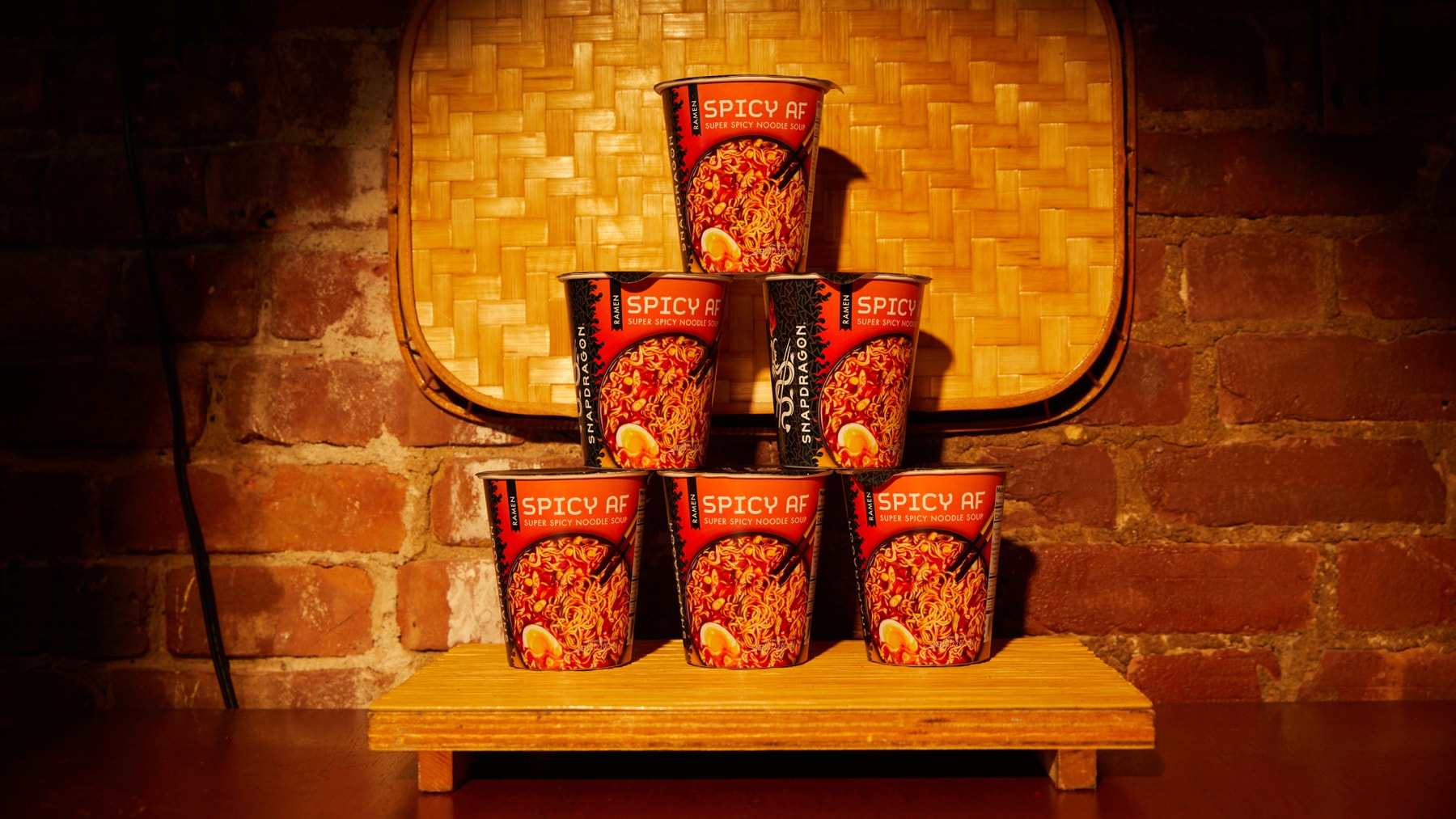 Snapdragon and Carrots Sweatshirt Collaboration black orange green streetwear hypebeast giveaway instant noodles ramen soo