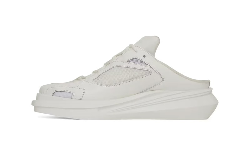 1017 alyx 9sm mono hiking mule back white release date info store list buying guide photos price matthew m williams 