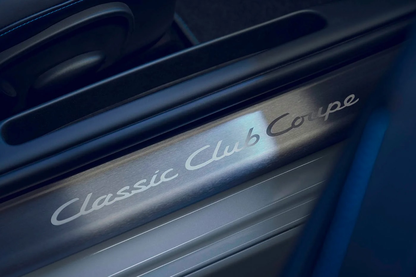 Porsche 911 Classic Club Coupe Auction Info