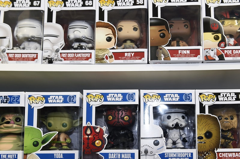 Funko to Send $30 Million Worth of Vinyl Figures to Landfill