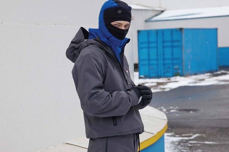 Tackle All Conditions in 66°North's Spring 2023 Collection