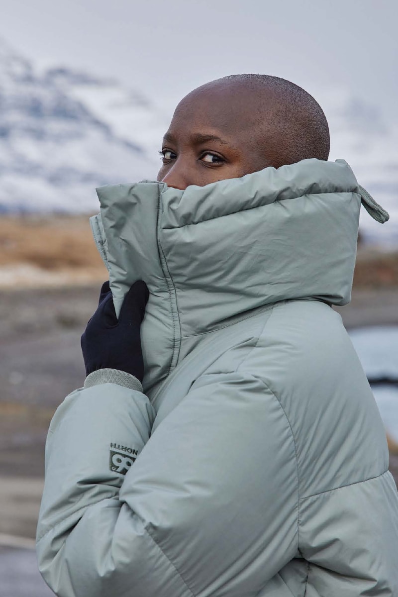 66°North Spring 2023 Collection Lookbook Release Information Outerwear Hans Kristjansson Icelandic Kei Toyoshima