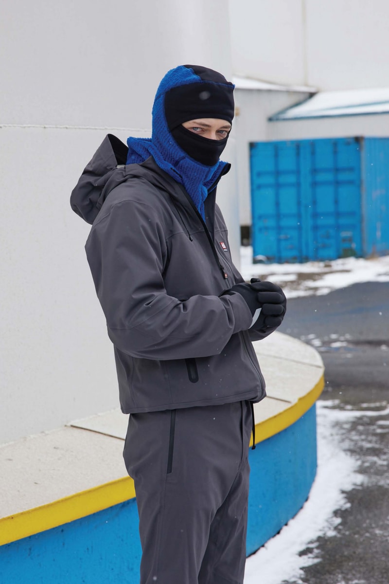 66°North Spring 2023 Collection Lookbook Release Information Outerwear Hans Kristjansson Icelandic Kei Toyoshima