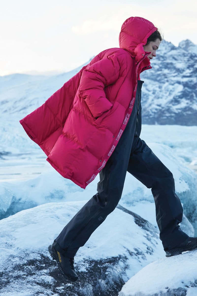 66°North Spring 2023 Collection Lookbook Release Information Outerwear Hans Kristjansson Icelandic Kei Toyoshima