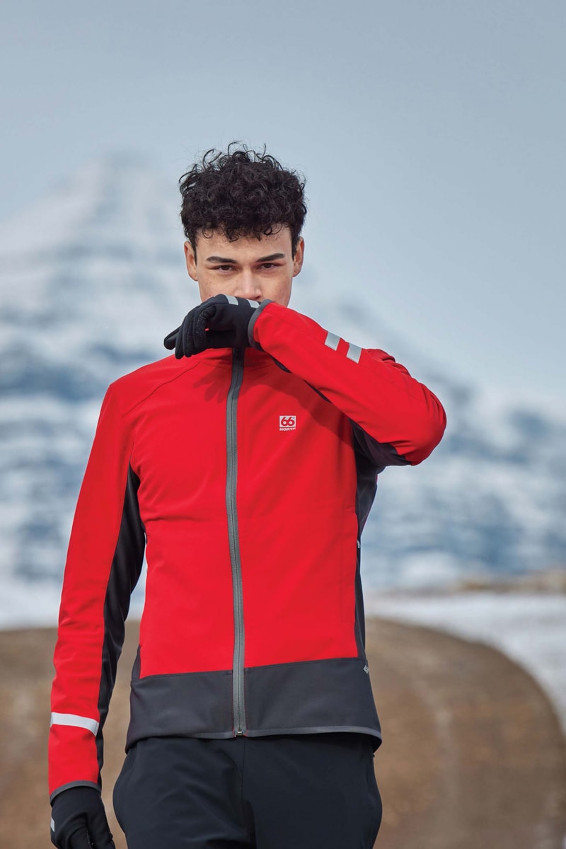 66°North Spring 2023 Collection Lookbook Release Information Outerwear Hans Kristjansson Icelandic Kei Toyoshima
