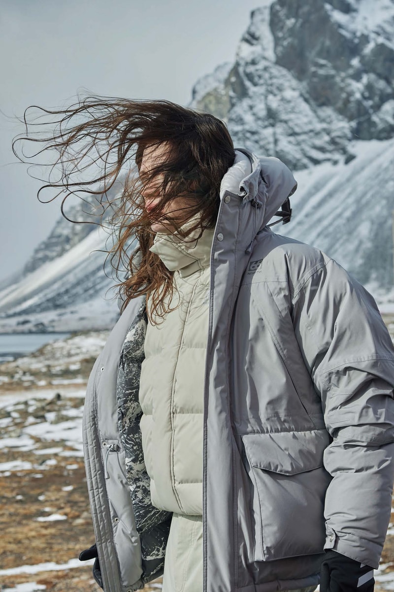 66°North Spring 2023 Collection Lookbook Release Information Outerwear Hans Kristjansson Icelandic Kei Toyoshima