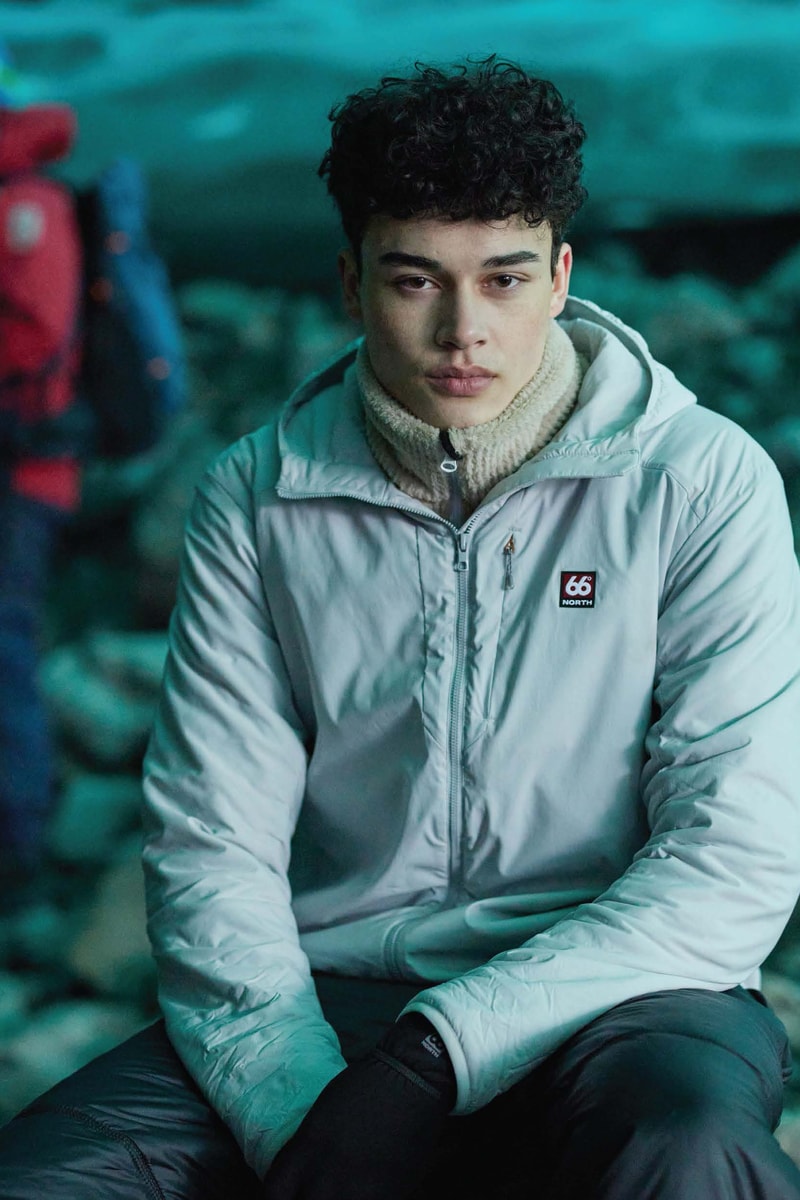 66°North Spring 2023 Collection Lookbook Release Information Outerwear Hans Kristjansson Icelandic Kei Toyoshima