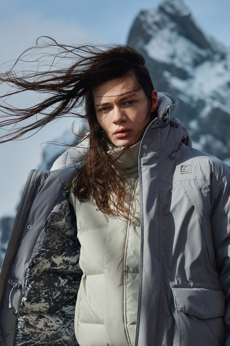 66°North Spring 2023 Collection Lookbook Release Information Outerwear Hans Kristjansson Icelandic Kei Toyoshima