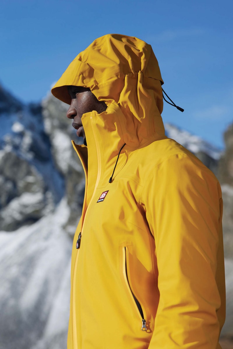 66°North Spring 2023 Collection Lookbook Release Information Outerwear Hans Kristjansson Icelandic Kei Toyoshima
