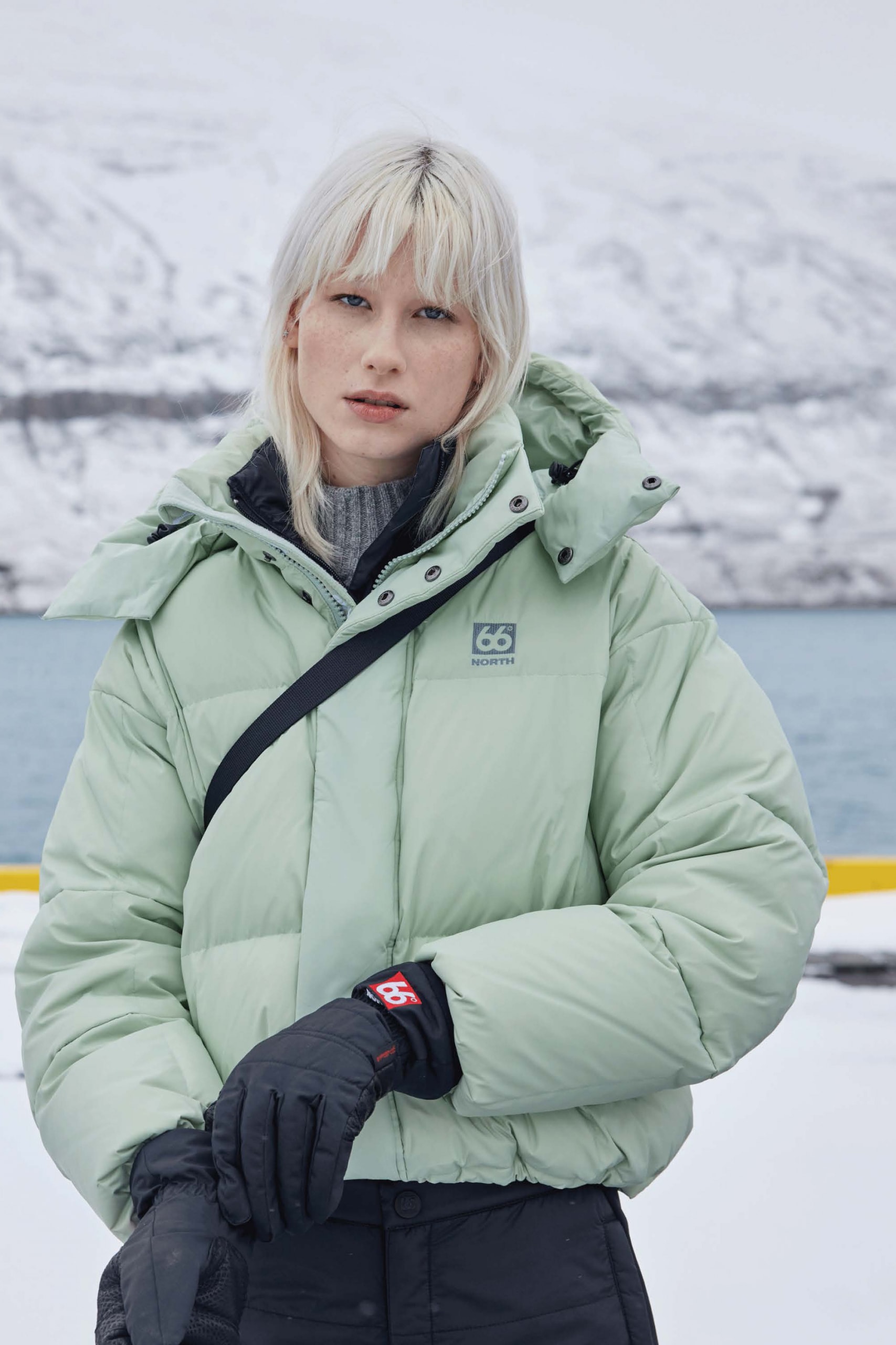 66°North Spring 2023 Collection Lookbook Release Information Outerwear Hans Kristjansson Icelandic Kei Toyoshima