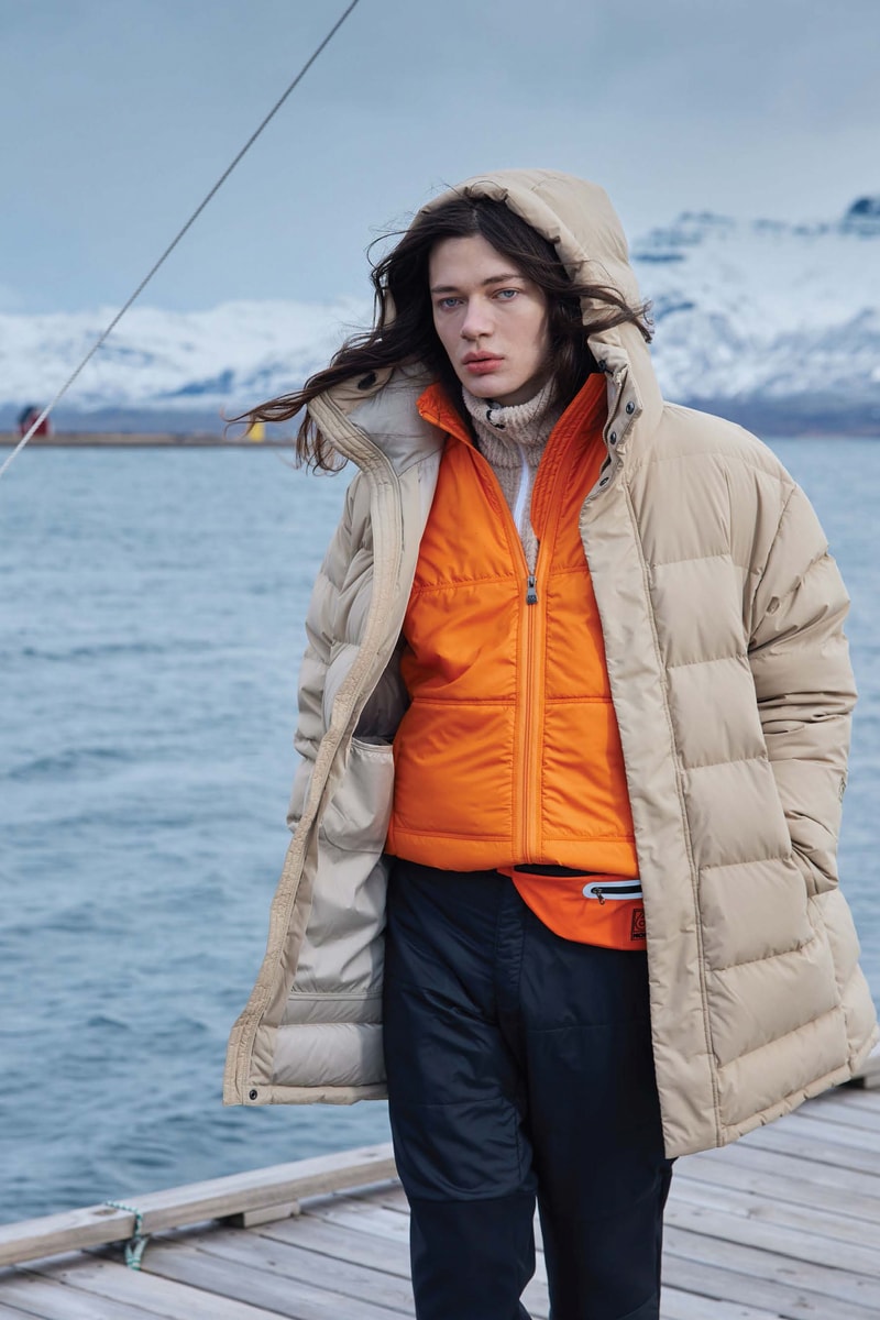 66°North Spring 2023 Collection Lookbook Release Information Outerwear Hans Kristjansson Icelandic Kei Toyoshima