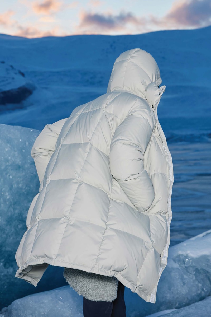 66°North Spring 2023 Collection Lookbook Release Information Outerwear Hans Kristjansson Icelandic Kei Toyoshima