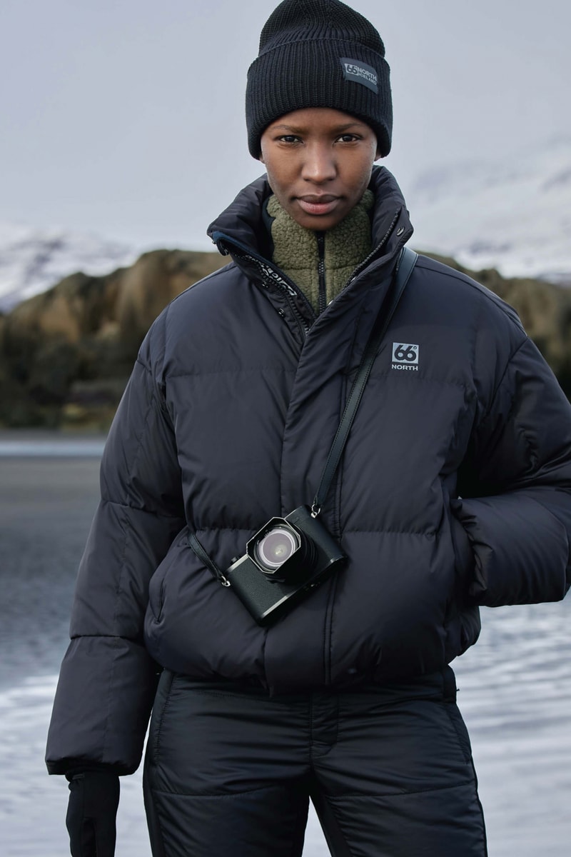66°North Spring 2023 Collection Lookbook Release Information Outerwear Hans Kristjansson Icelandic Kei Toyoshima