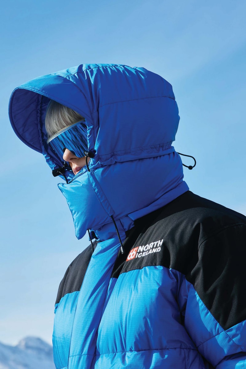 66°North Spring 2023 Collection Lookbook Release Information Outerwear Hans Kristjansson Icelandic Kei Toyoshima